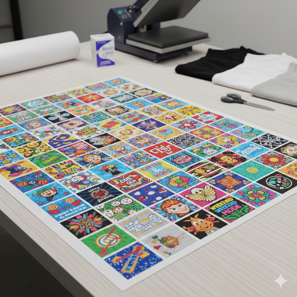 Impresión DTF por metros - Imagen 2