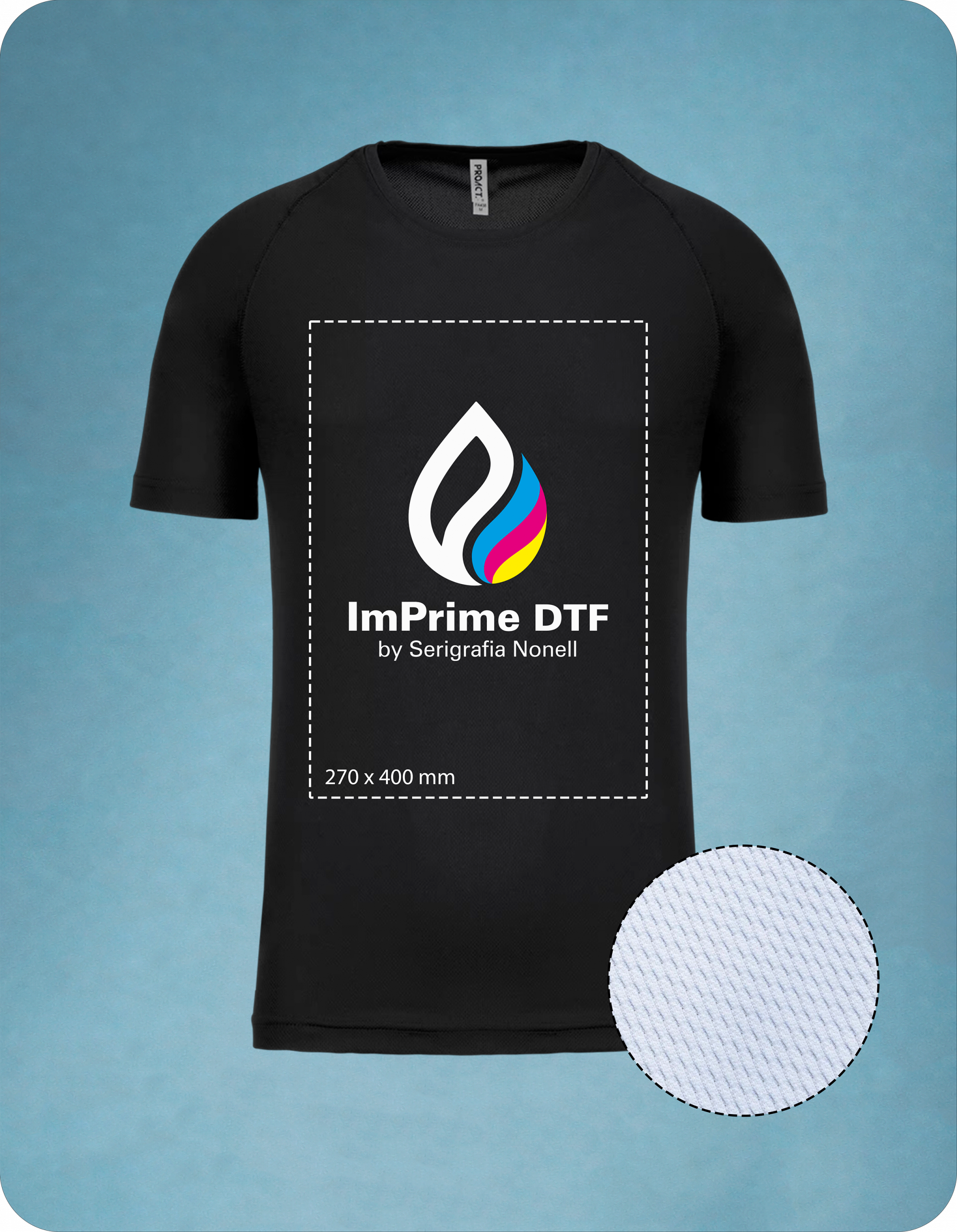 Camisetas Técnicas - Imagen 2