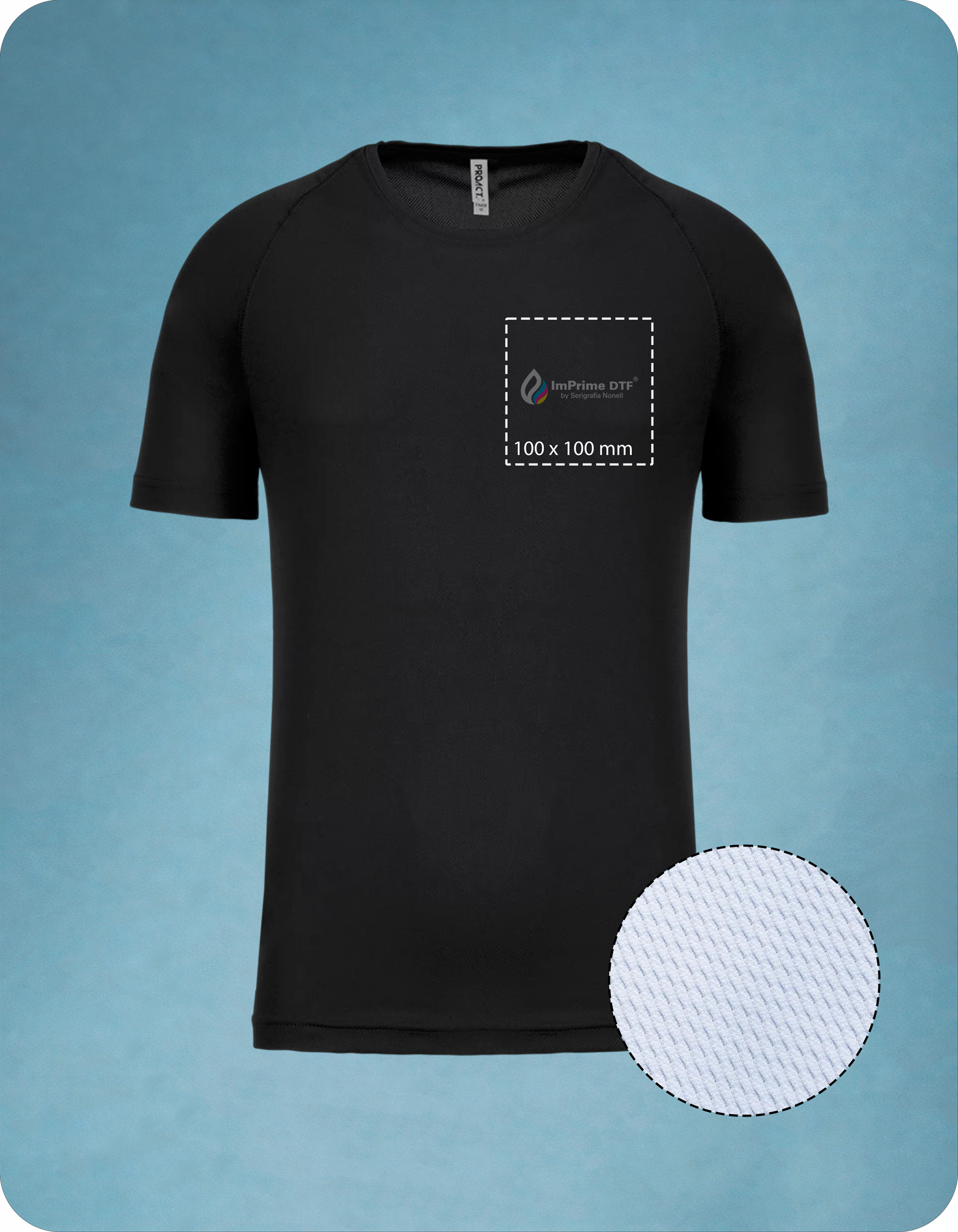 Camisetas Técnicas - Imagen 3