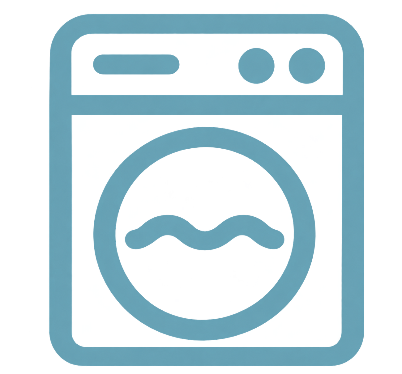 ICONO AZUL lavado