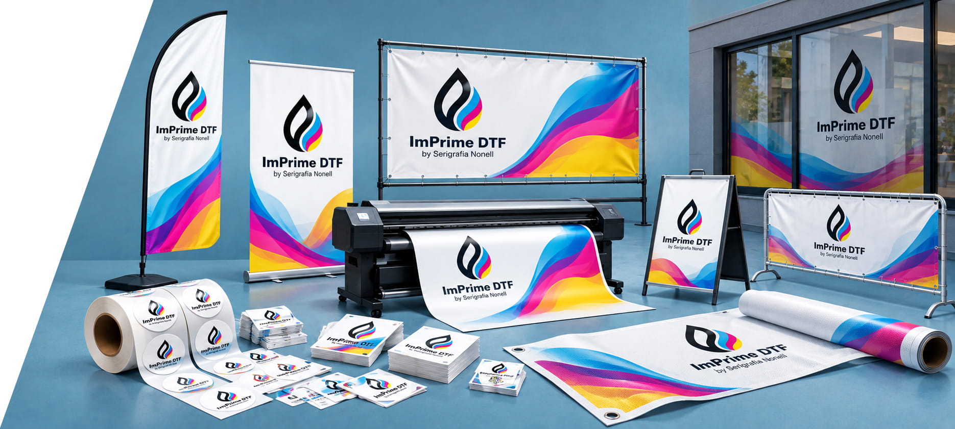 banner impresion digital gran formato